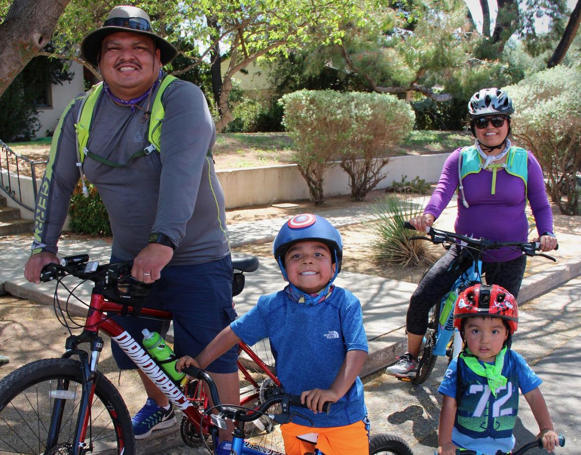 Cyclovia Tucson for sponsorship